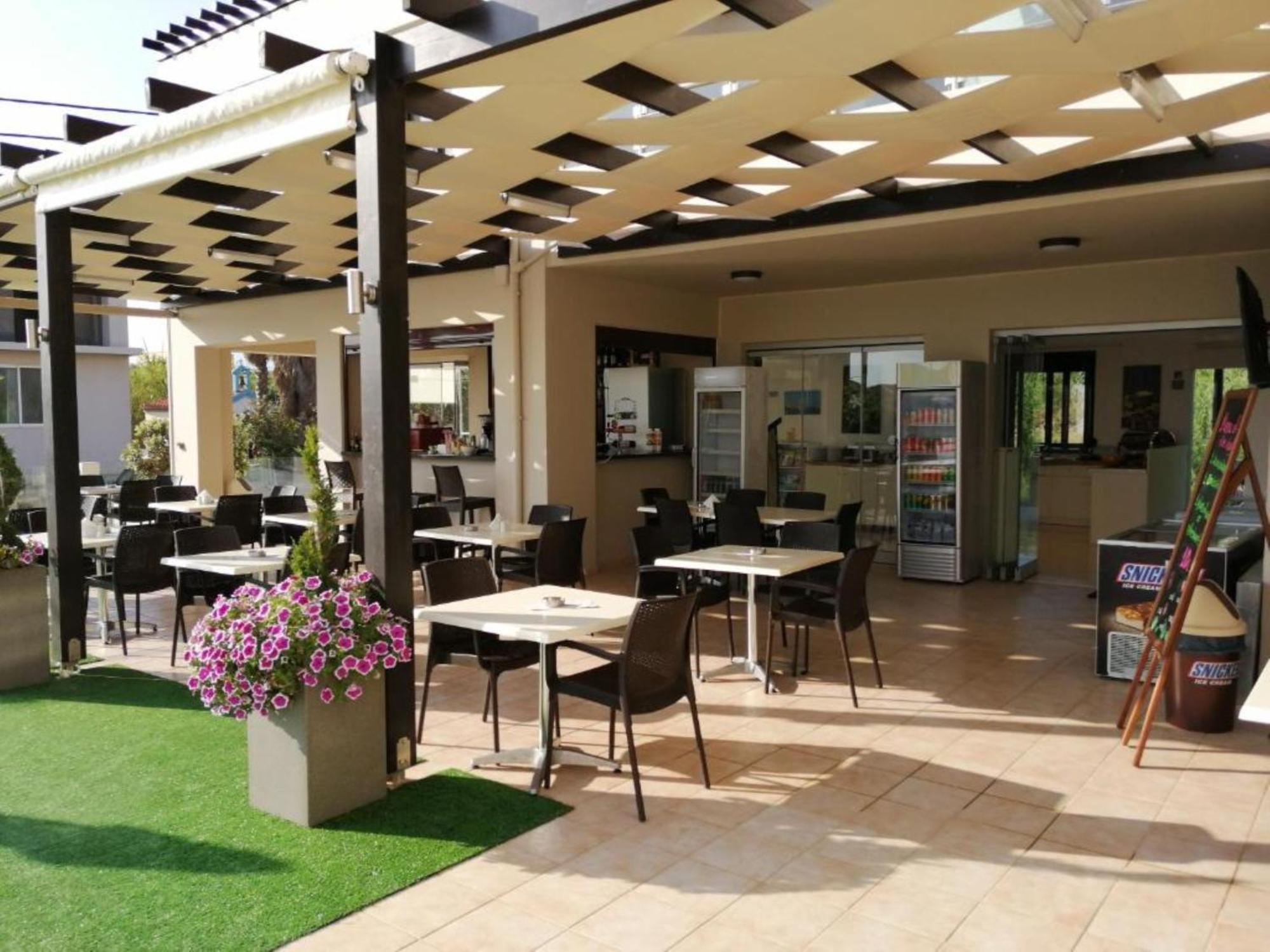 Carisa Suites And Apartments Maleme Exteriör bild
